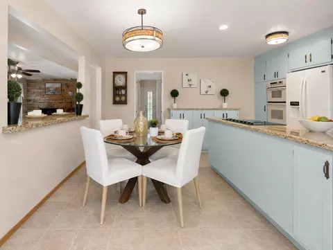 Dining - 10730 La Roda Dr, Cupertino, CA 95014 photo 1 of 2