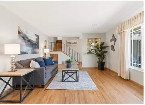 Living - 10730 La Roda Dr, Cupertino, CA 95014 photo 6 of 8
