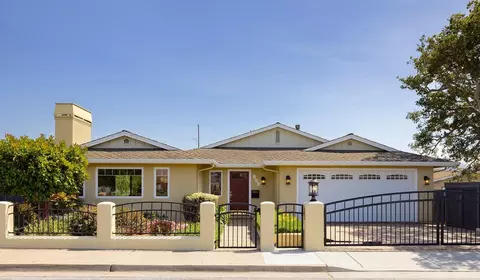 Exterior - 660 Trinity Ave, Seaside, CA 93955 photo 2 of 10