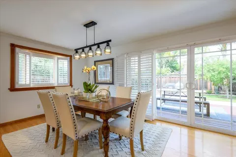 Dining - 1027 Edmonds Ct, Sunnyvale, CA 94087 photo 2 of 3