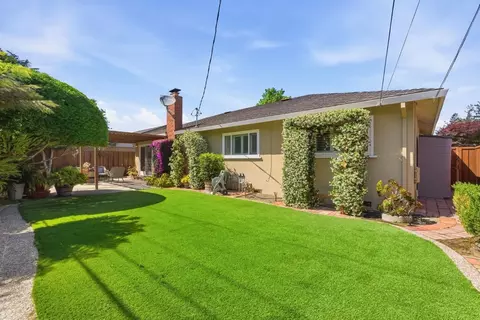 Exterior - 1126 W Knickerbocker Dr, Sunnyvale, CA 94087 photo 17 of 25