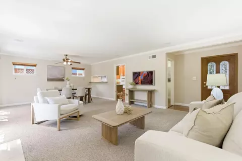 Living - 1126 W Knickerbocker Dr, Sunnyvale, CA 94087 photo 4 of 4