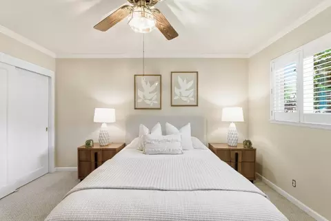 Bedroom - 1126 W Knickerbocker Dr, Sunnyvale, CA 94087 photo 5 of 7