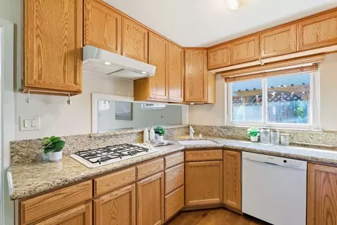 Kitchen - 1126 W Knickerbocker Dr, Sunnyvale, CA 94087 photo 2 of 2