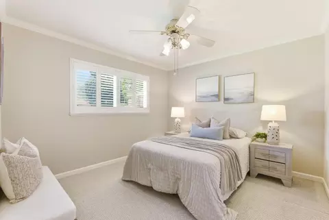 Bedroom - 1126 W Knickerbocker Dr, Sunnyvale, CA 94087 photo 1 of 7