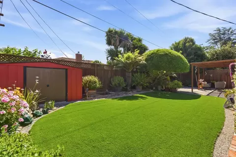 Exterior - 1126 W Knickerbocker Dr, Sunnyvale, CA 94087 photo 16 of 25
