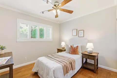 Bedroom - 1126 W Knickerbocker Dr, Sunnyvale, CA 94087 photo 6 of 7