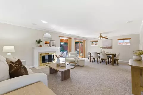 Living - 1126 W Knickerbocker Dr, Sunnyvale, CA 94087 photo 3 of 4
