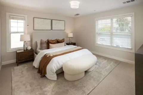 Bedroom - 819 Warner Ct, Mountain View, CA 94043 photo 2 of 4