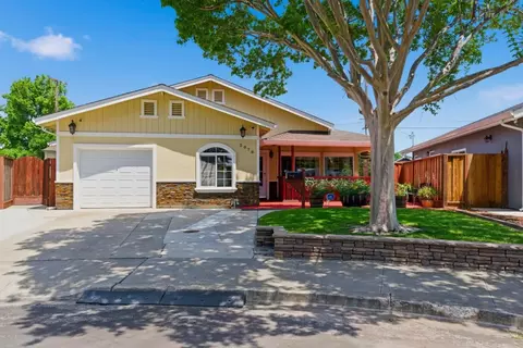 2070 Don Ct, Santa Clara, CA 95050
