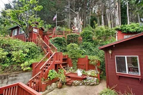 Exterior - 274 Juanita Ave, Pacifica, CA 94044 photo 9 of 13