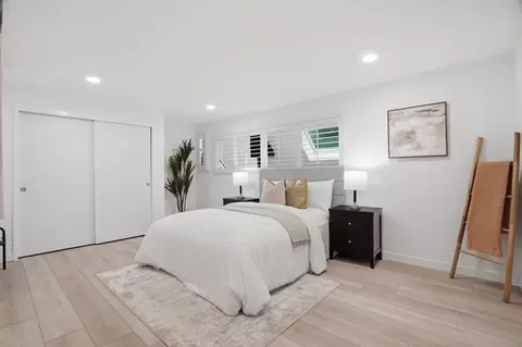 Bedroom - 1912 Montecito Ave 2, Mountain View, CA 94043 photo 3 of 3