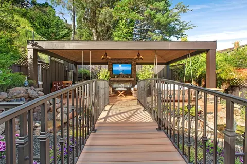 Exterior - 12 Yellowstone Way, Pacifica, CA 94044 photo 20 of 28