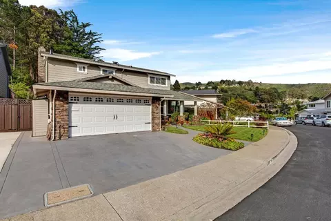 Exterior - 12 Yellowstone Way, Pacifica, CA 94044 photo 4 of 28