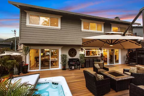 Exterior - 12 Yellowstone Way, Pacifica, CA 94044 photo 12 of 28