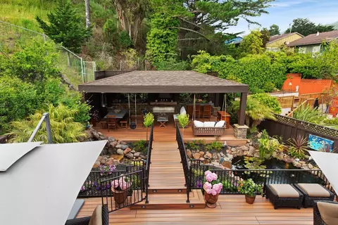 Exterior - 12 Yellowstone Way, Pacifica, CA 94044 photo 27 of 28