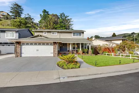 Exterior - 12 Yellowstone Way, Pacifica, CA 94044 photo 3 of 28