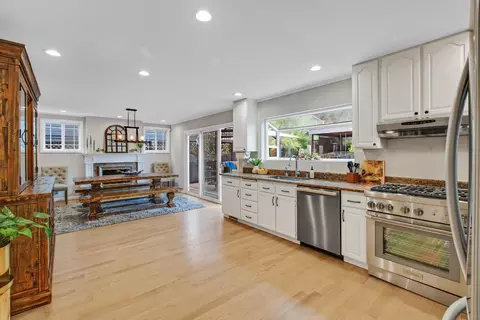 Kitchen - 12 Yellowstone Way, Pacifica, CA 94044 photo 1 of 5