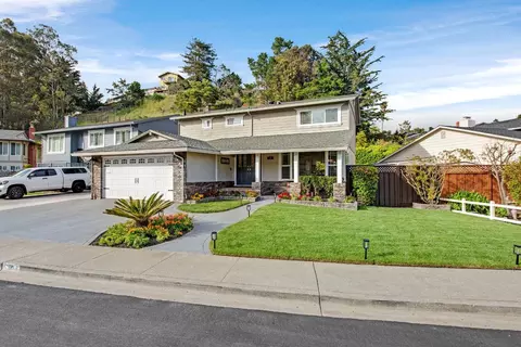 Exterior - 12 Yellowstone Way, Pacifica, CA 94044 photo 5 of 28