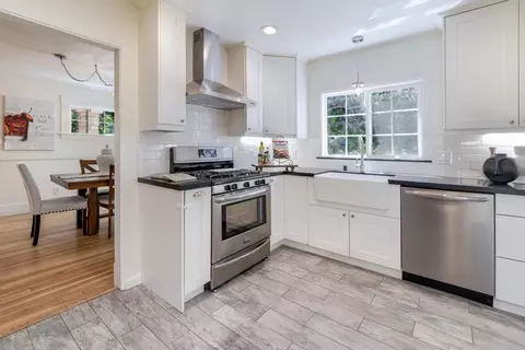 Kitchen - 1595 Dwight Way, Berkeley, CA 94703 photo 2 of 3