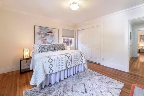 Bedroom - 1595 Dwight Way, Berkeley, CA 94703 photo 4 of 4