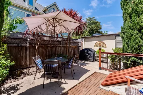 Exterior - 1595 Dwight Way, Berkeley, CA 94703 photo 6 of 7
