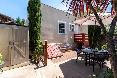 Exterior - 1595 Dwight Way, Berkeley, CA 94703 photo 7 of 7