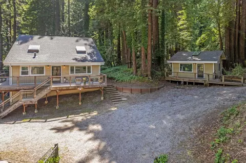 6774 La Honda Rd, La Honda, CA 94020