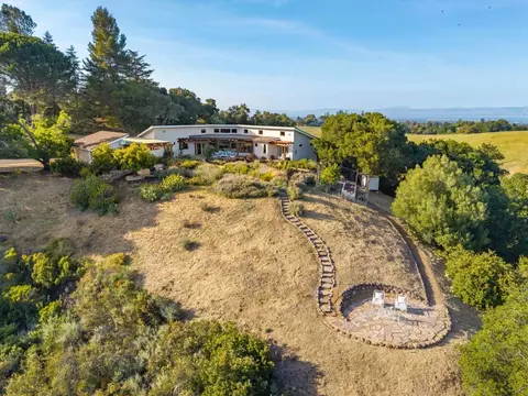 Exterior - 27690 Central Dr, Los Altos Hills, CA 94022 photo 7 of 22