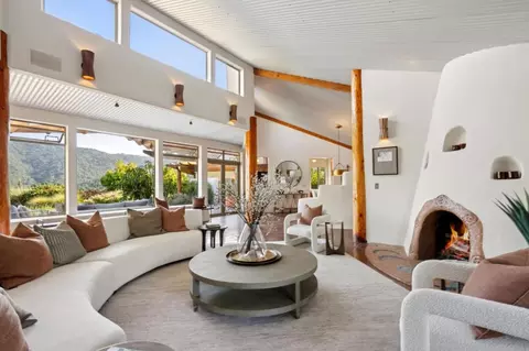 Living - 27690 Central Dr, Los Altos Hills, CA 94022 photo 4 of 5