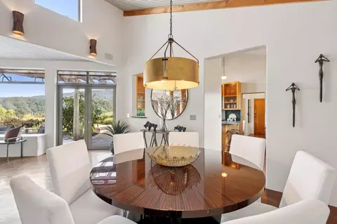 Dining - 27690 Central Dr, Los Altos Hills, CA 94022 photo 3 of 3