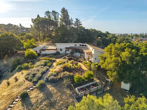 Exterior - 27690 Central Dr, Los Altos Hills, CA 94022 photo 6 of 22