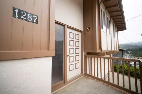 Entry Way - 1287 Lerida Way, Pacifica, CA 94044 photo 1 of 7