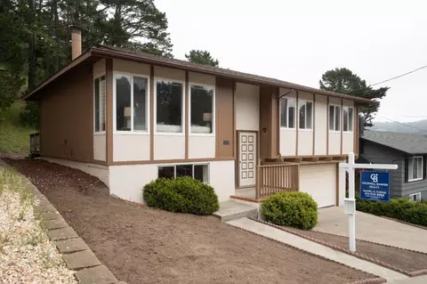 Exterior - 1287 Lerida Way, Pacifica, CA 94044 photo 11 of 11