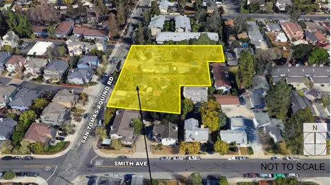 832 S San Tomas Aquino Rd, Campbell, CA 95008