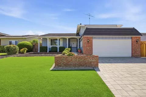 5527 Oak Park Dr, San Jose, CA 95129