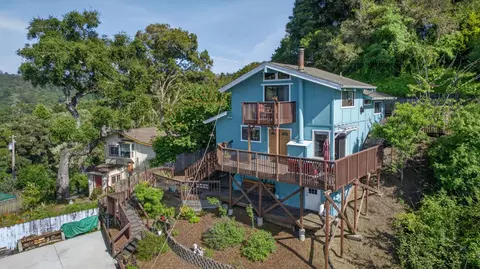 Exterior - 630 Encino, Aptos, CA 95003 photo 3 of 14