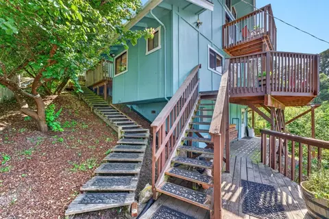 Exterior - 630 Encino, Aptos, CA 95003 photo 7 of 14