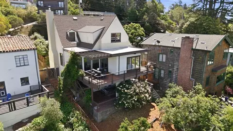Exterior - 960 Keeler Ave, Berkeley, CA 94708 photo 13 of 13