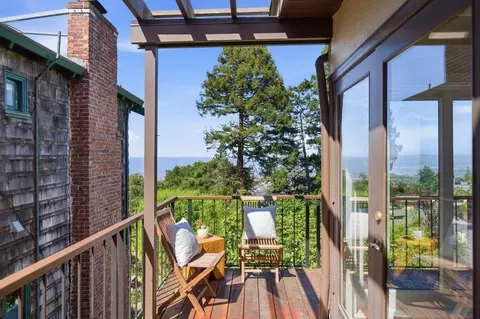 Exterior - 960 Keeler Ave, Berkeley, CA 94708 photo 7 of 13