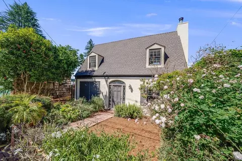 Exterior - 960 Keeler Ave, Berkeley, CA 94708 photo 2 of 13