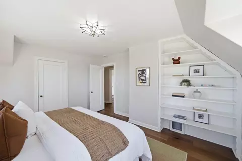 Bedroom - 960 Keeler Ave, Berkeley, CA 94708 photo 4 of 5