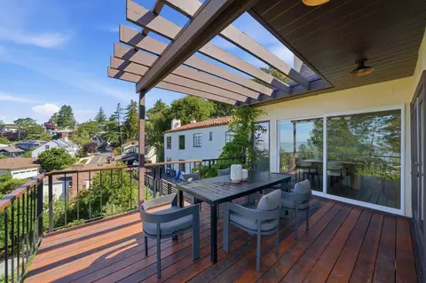 Exterior - 960 Keeler Ave, Berkeley, CA 94708 photo 6 of 13