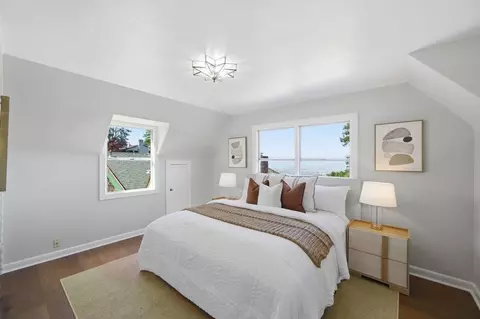 Bedroom - 960 Keeler Ave, Berkeley, CA 94708 photo 3 of 5