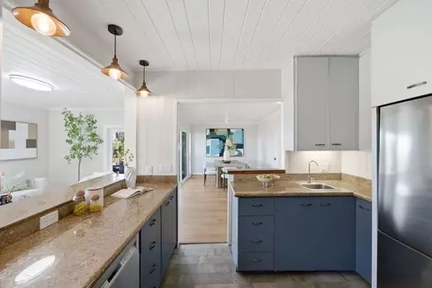 Kitchen - 960 Keeler Ave, Berkeley, CA 94708 photo 3 of 4