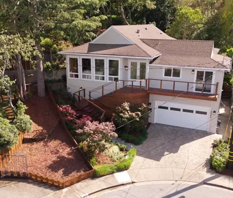2884 Roland Ave, San Carlos, CA 94070