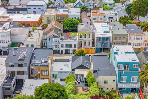 View/Area - 71 Blake St, San Francisco, CA 94118 photo 1 of 2