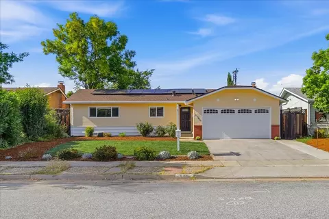 1709 Canna Ln, San Jose, CA 95124