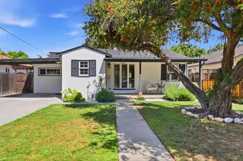 785 Malone Rd, San Jose, CA 95125