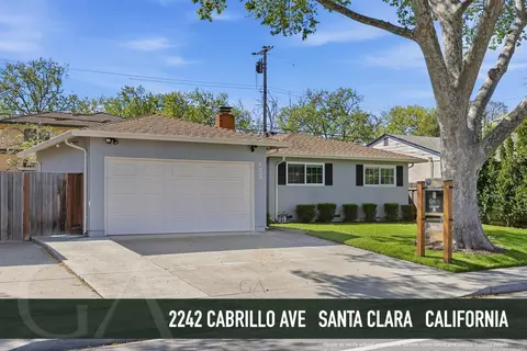2242 Cabrillo Ave, Santa Clara, CA 95050